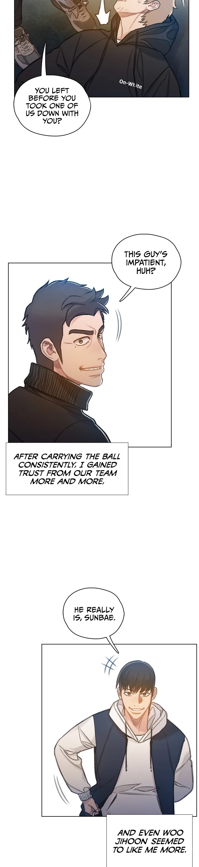 I Will Die Soon Chapter 62 page 8 - Chapter 62