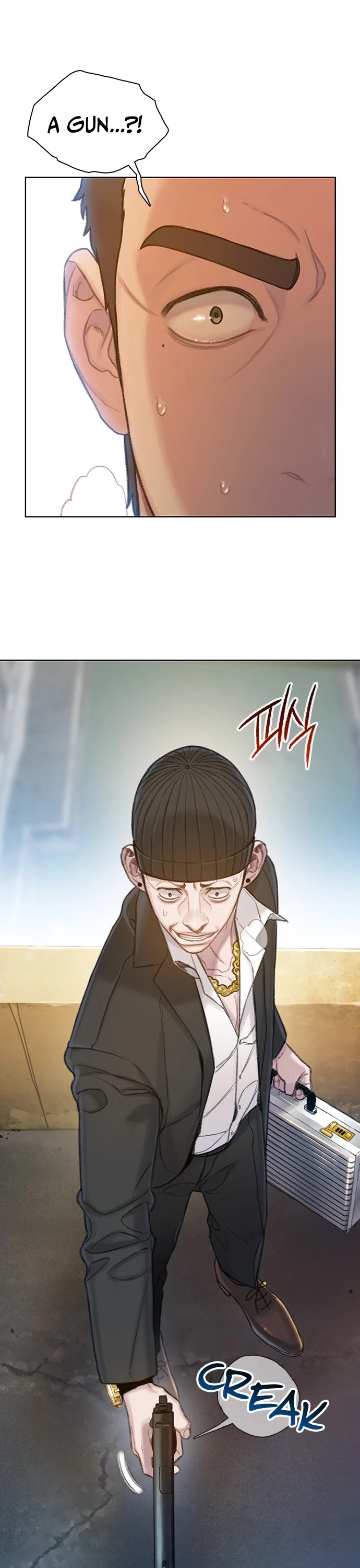 I Will Die Soon Chapter 63 page 1 - Chapter 63