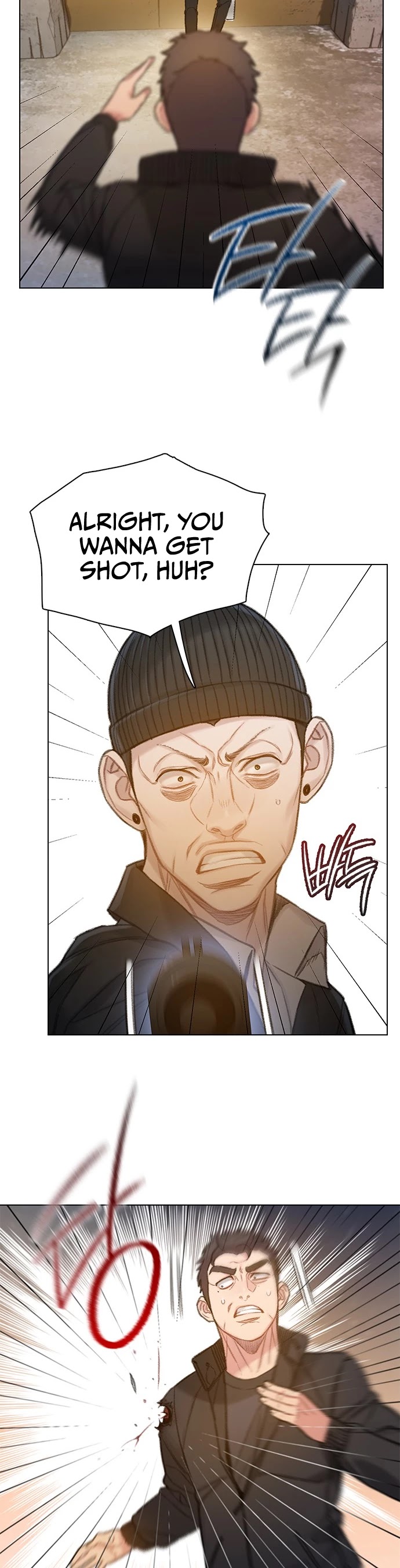 I Will Die Soon Chapter 63 page 10 - Chapter 63