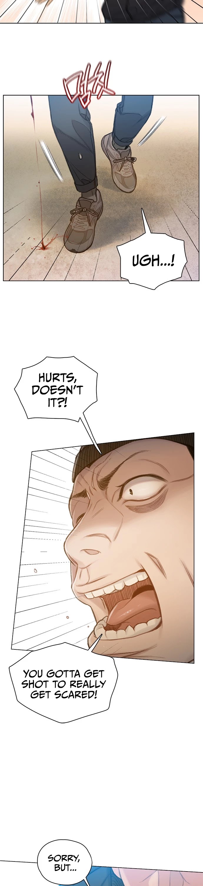 I Will Die Soon Chapter 63 page 11 - Chapter 63