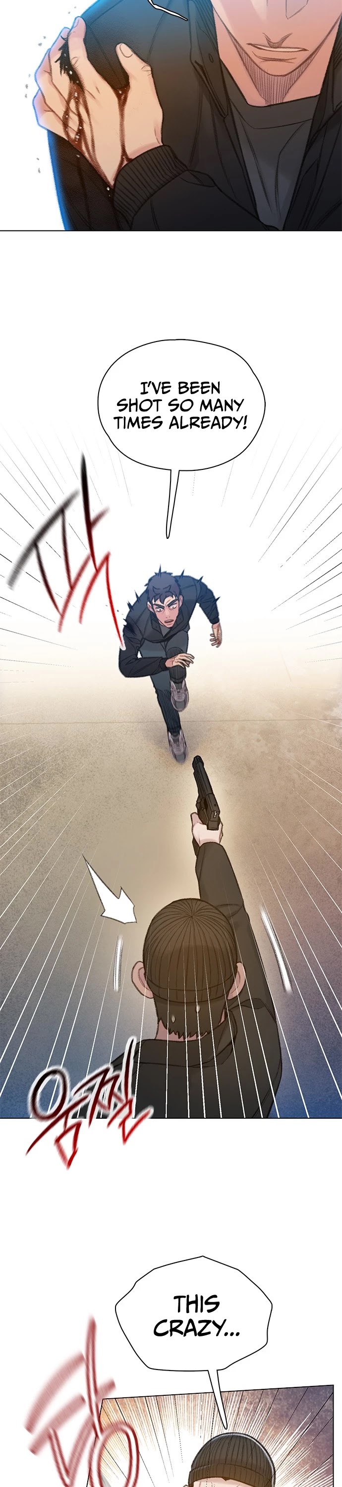 I Will Die Soon Chapter 63 page 12 - Chapter 63