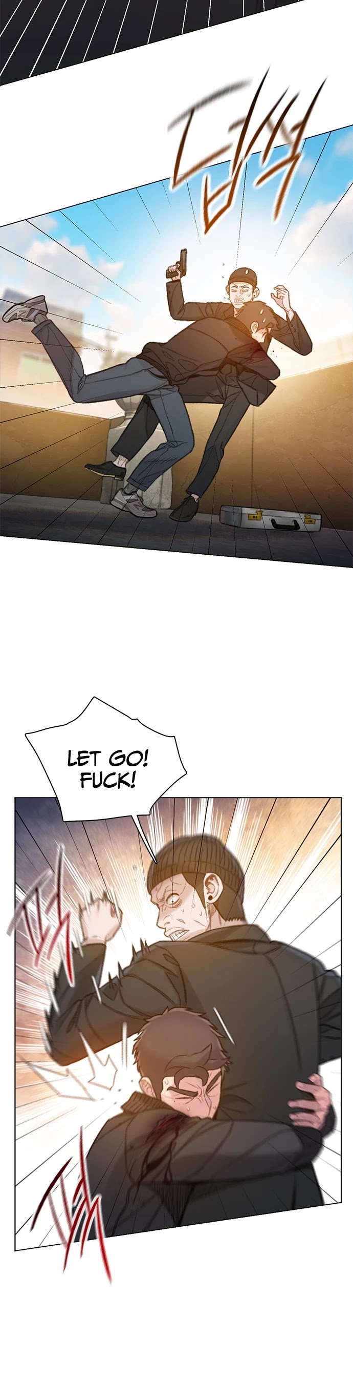 I Will Die Soon Chapter 63 page 14 - Chapter 63