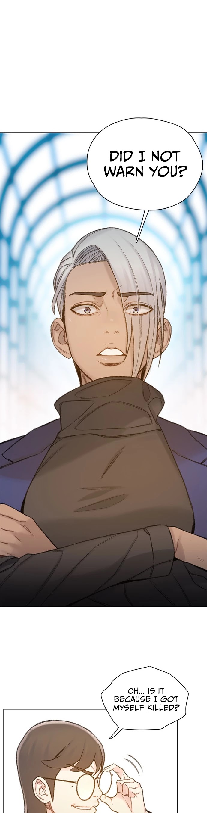 I Will Die Soon Chapter 63 page 20 - Chapter 63