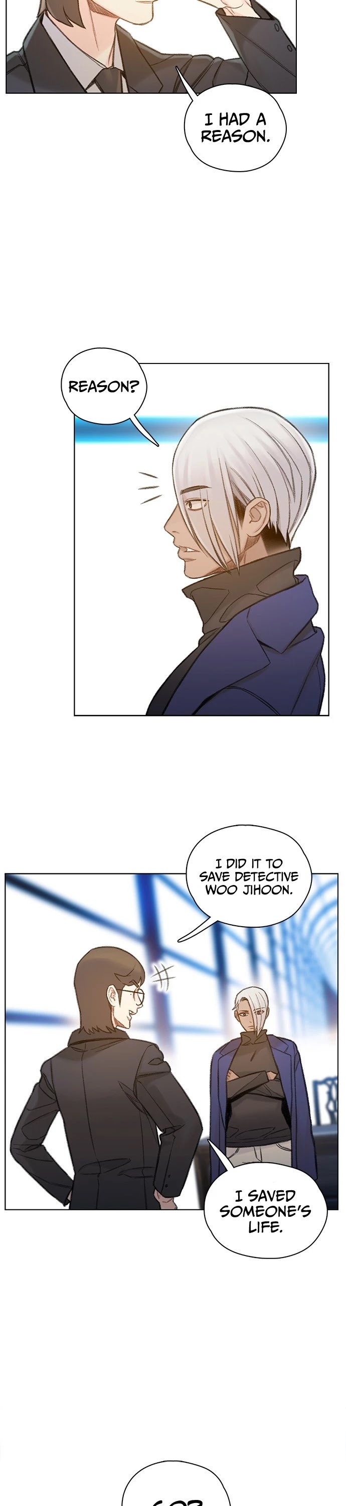 I Will Die Soon Chapter 63 page 21 - Chapter 63