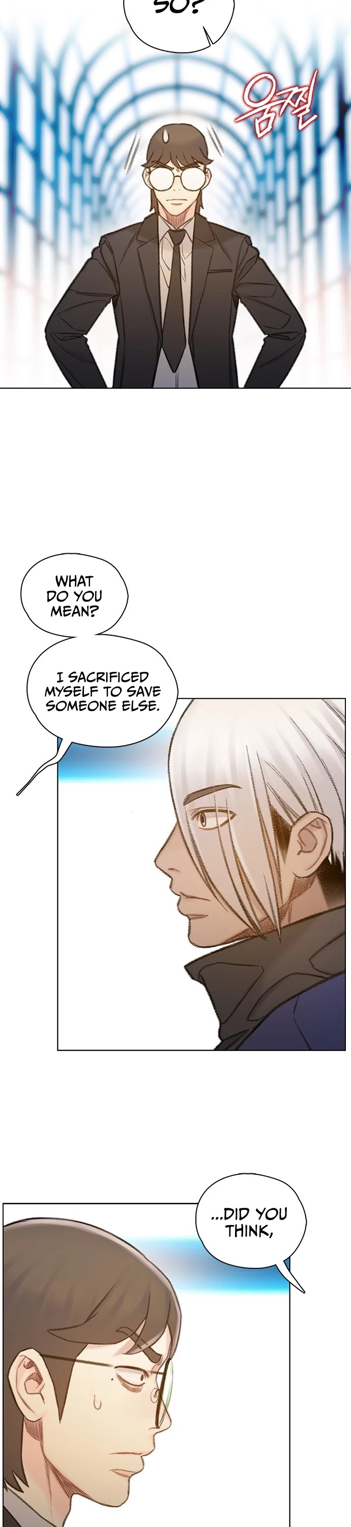 I Will Die Soon Chapter 63 page 22 - Chapter 63