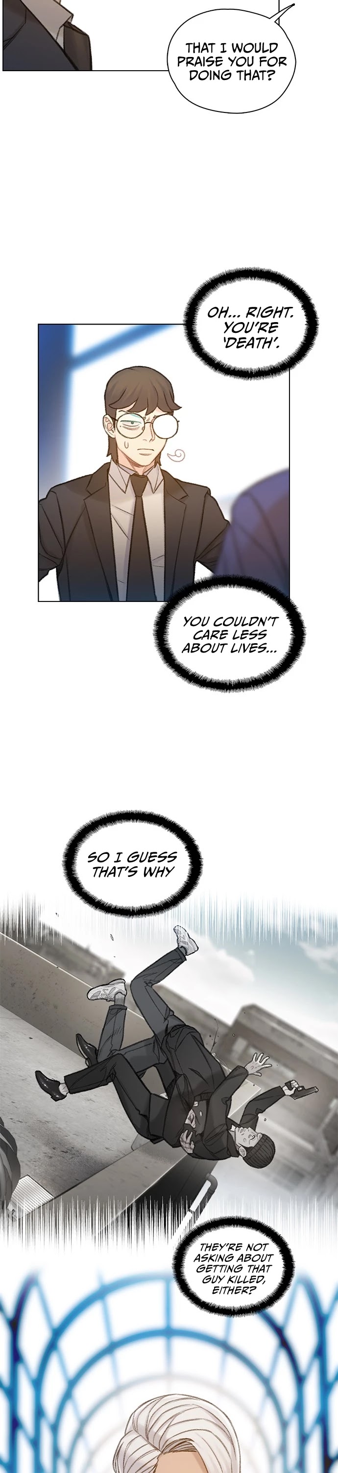 I Will Die Soon Chapter 63 page 23 - Chapter 63