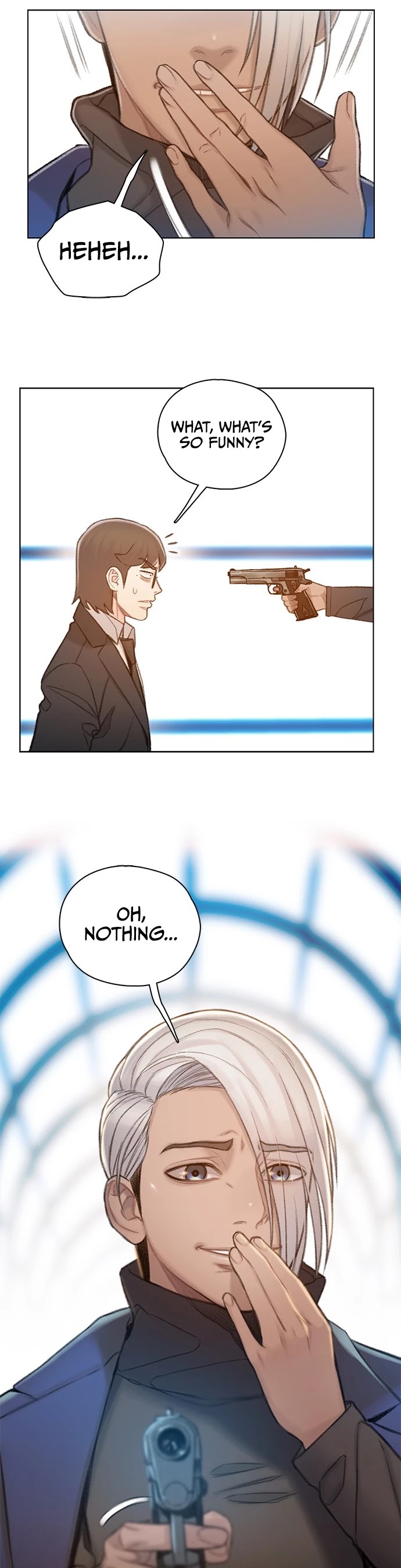 I Will Die Soon Chapter 63 page 25 - Chapter 63