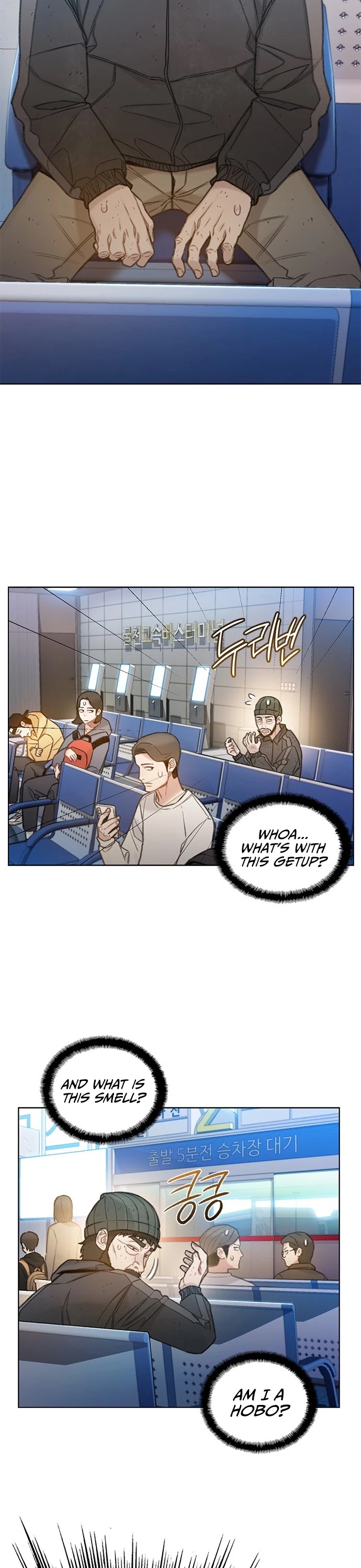 I Will Die Soon Chapter 63 page 28 - Chapter 63