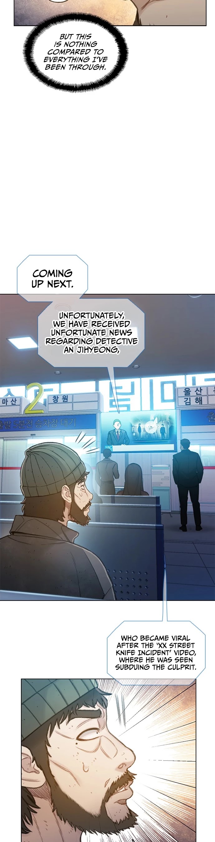 I Will Die Soon Chapter 63 page 30 - Chapter 63