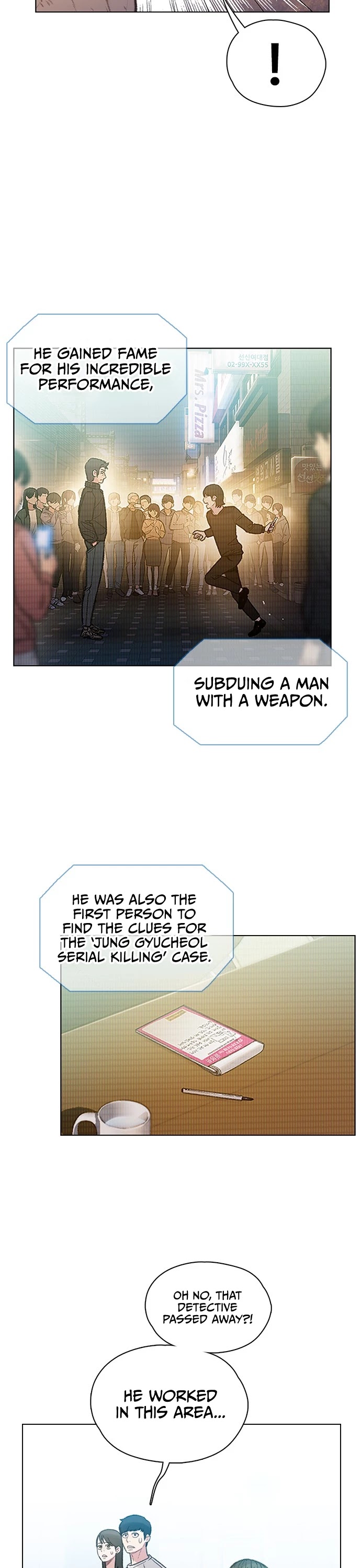 I Will Die Soon Chapter 63 page 31 - Chapter 63