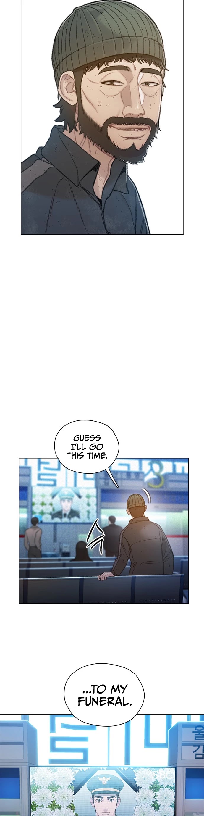 I Will Die Soon Chapter 63 page 34 - Chapter 63
