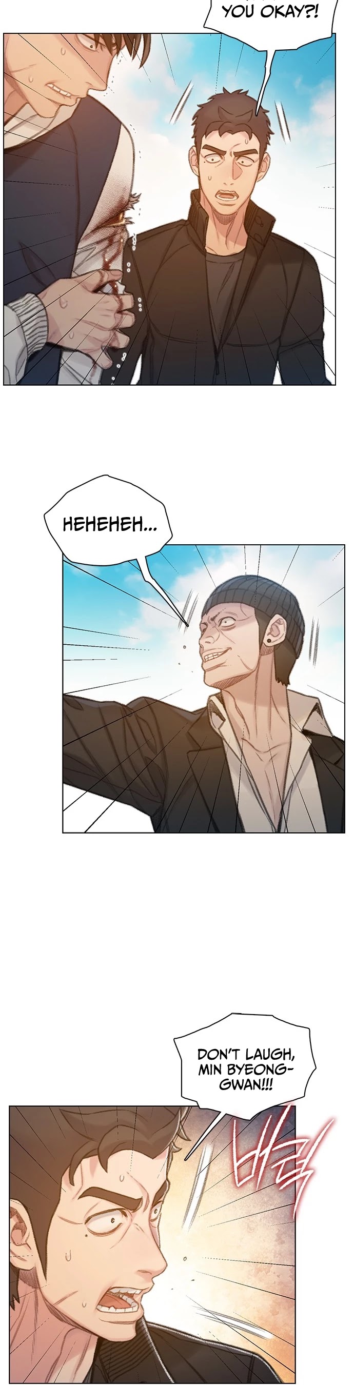 I Will Die Soon Chapter 63 page 4 - Chapter 63