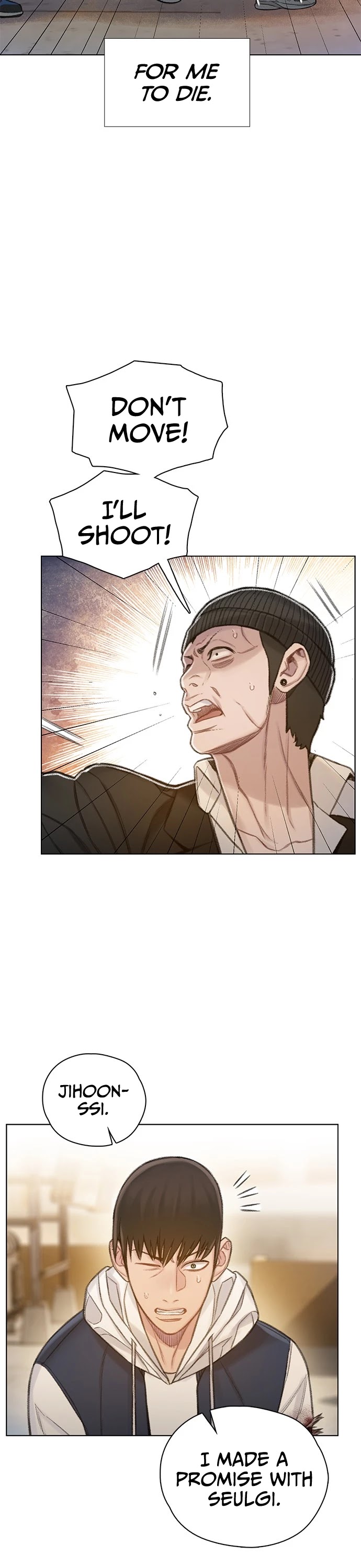 I Will Die Soon Chapter 63 page 7 - Chapter 63