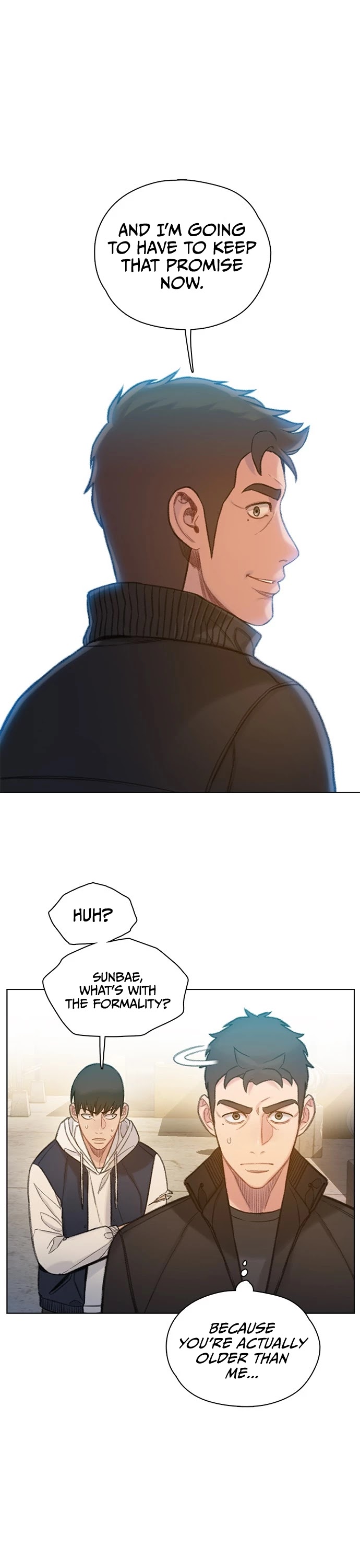 I Will Die Soon Chapter 63 page 8 - Chapter 63