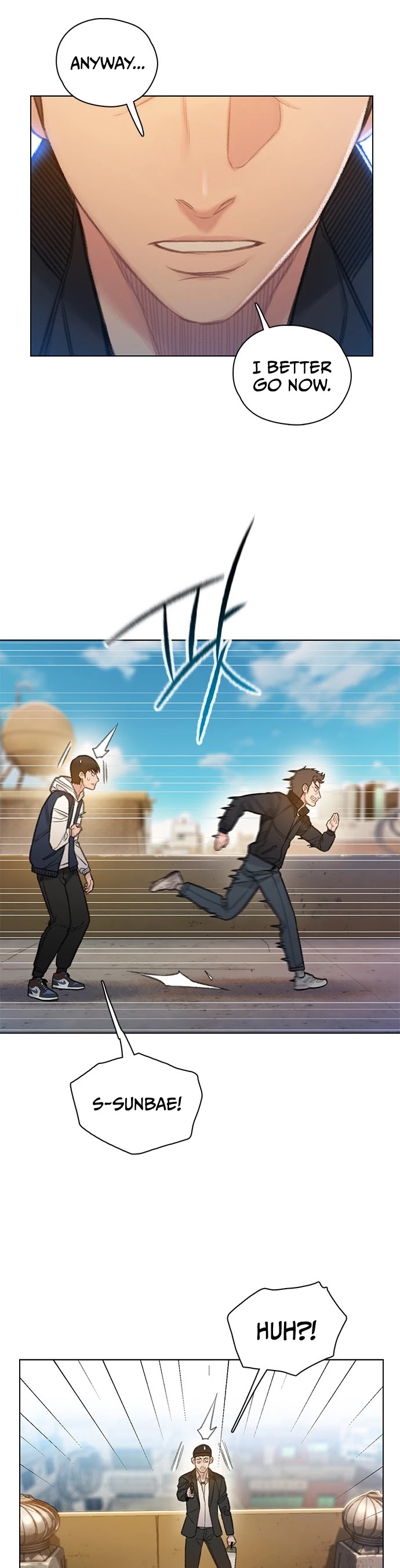I Will Die Soon Chapter 63 page 9 - Chapter 63