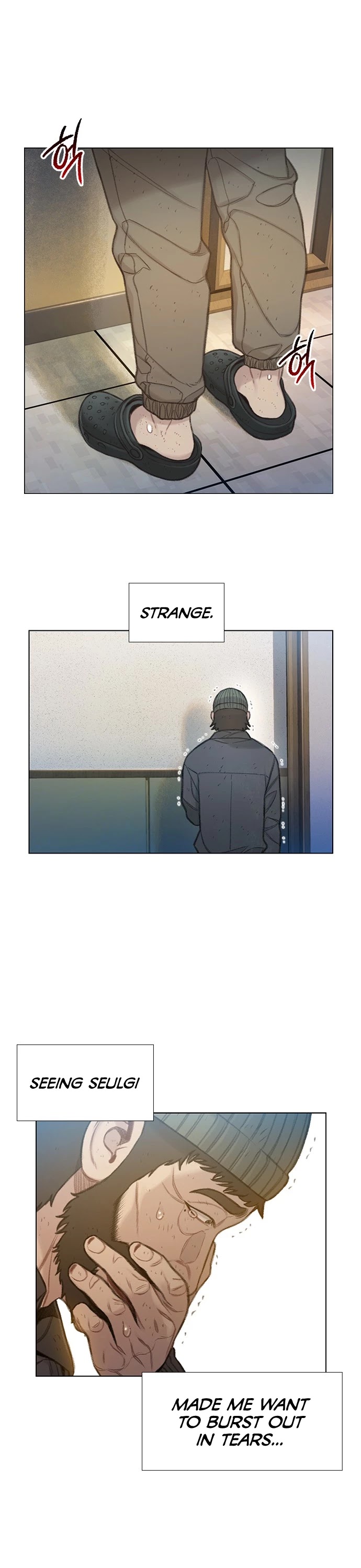 I Will Die Soon Chapter 64 page 10 - Chapter 64