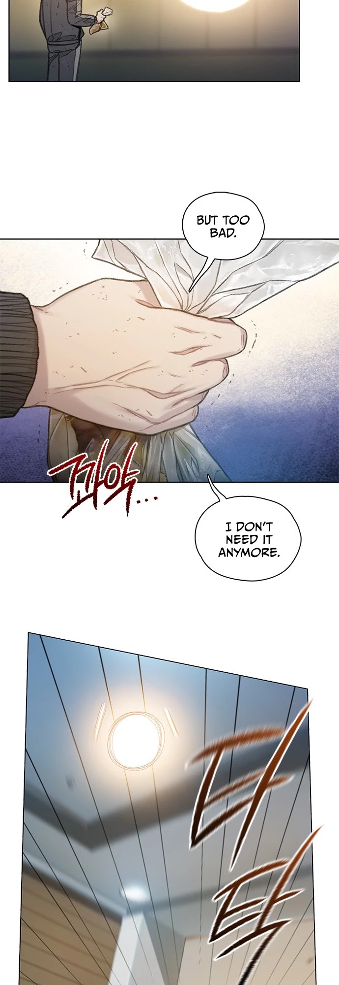 I Will Die Soon Chapter 64 page 23 - Chapter 64