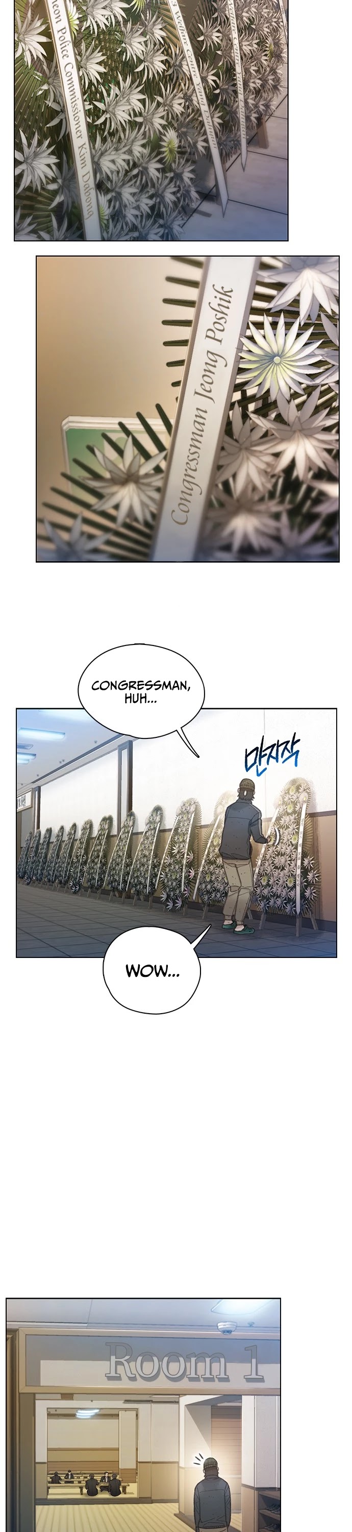 I Will Die Soon Chapter 64 page 3 - Chapter 64
