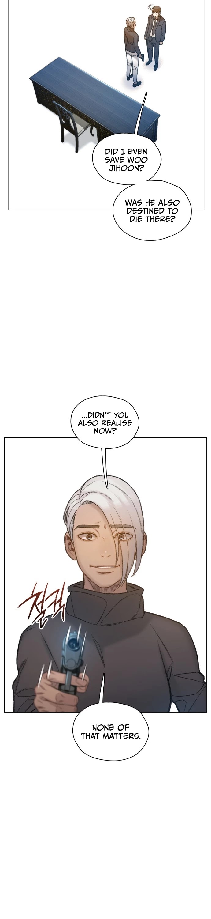 I Will Die Soon Chapter 64 page 32 - Chapter 64