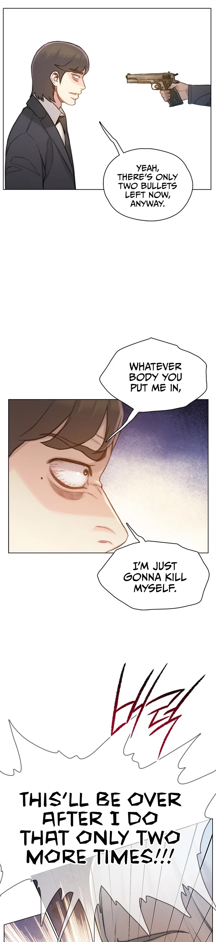 I Will Die Soon Chapter 64 page 33 - Chapter 64