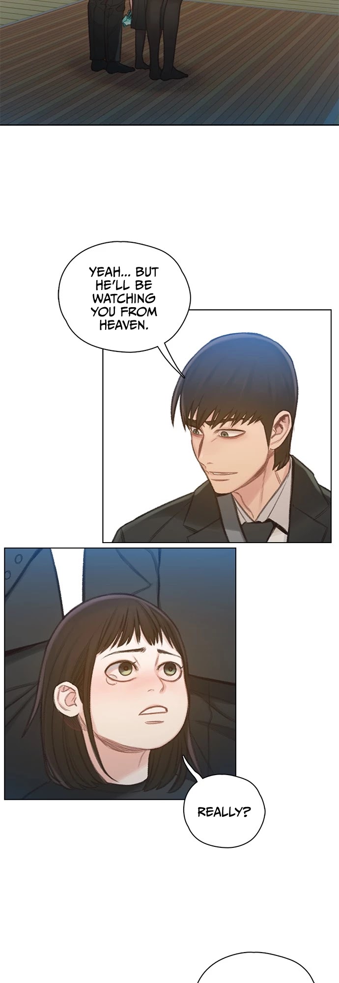 I Will Die Soon Chapter 64 page 5 - Chapter 64