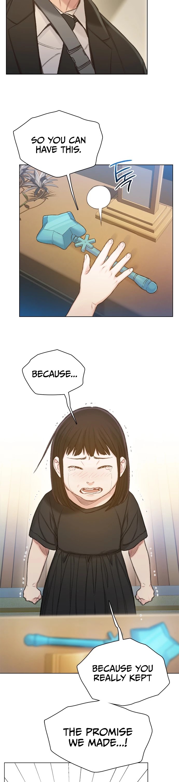 I Will Die Soon Chapter 64 page 8 - Chapter 64