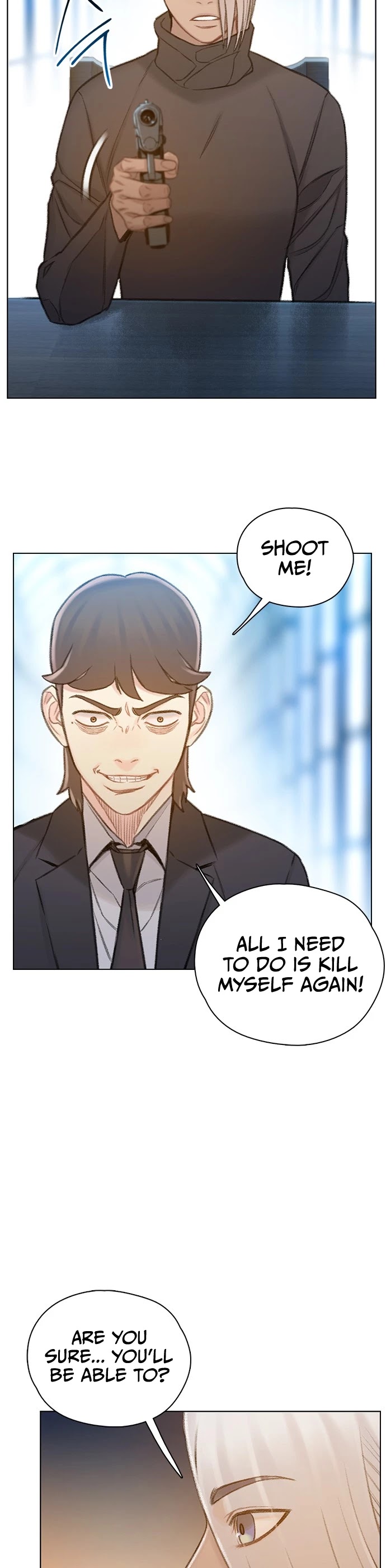 I Will Die Soon Chapter 65 page 17 - Chapter 65