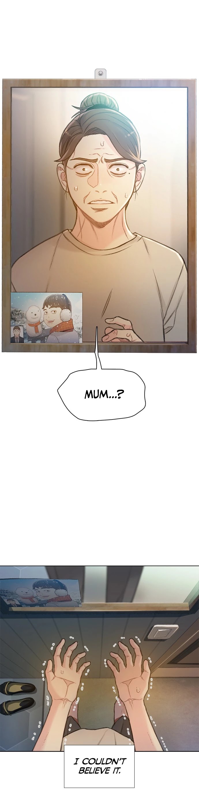 I Will Die Soon Chapter 65 page 23 - Chapter 65