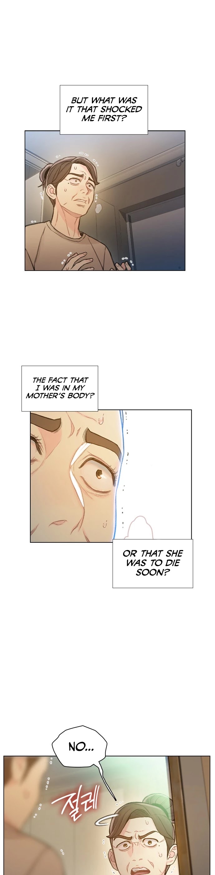 I Will Die Soon Chapter 65 page 24 - Chapter 65