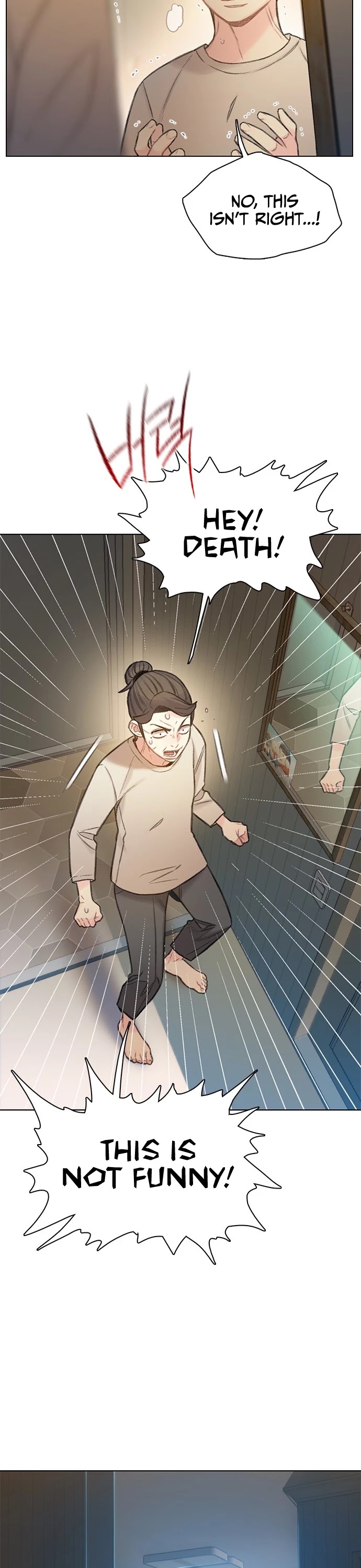 I Will Die Soon Chapter 65 page 25 - Chapter 65