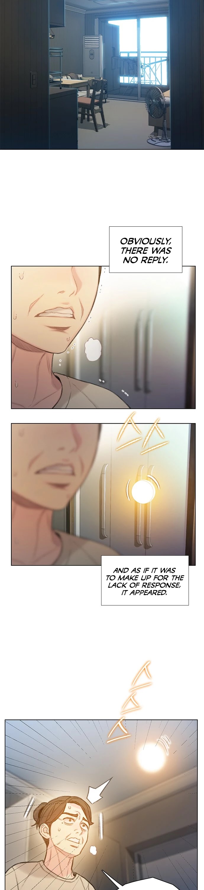 I Will Die Soon Chapter 65 page 26 - Chapter 65