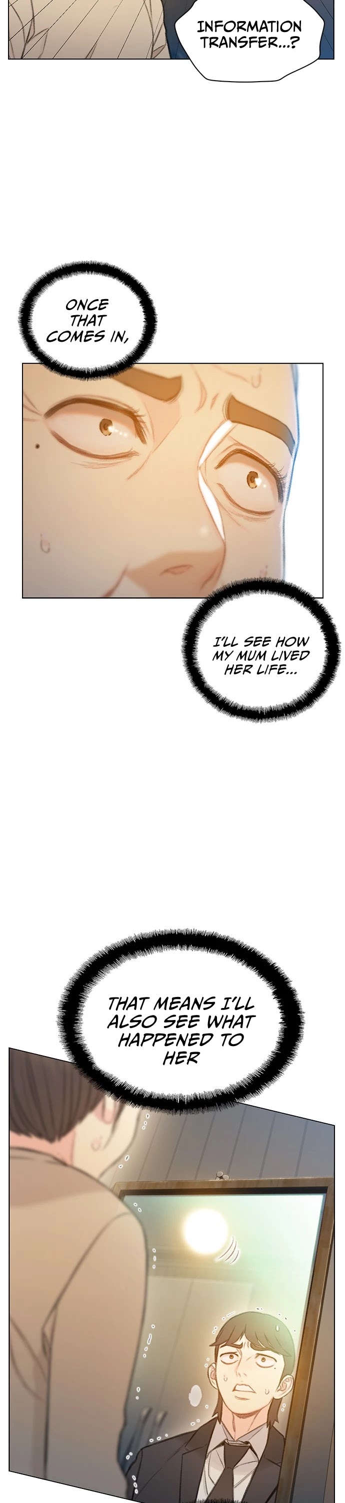 I Will Die Soon Chapter 65 page 27 - Chapter 65