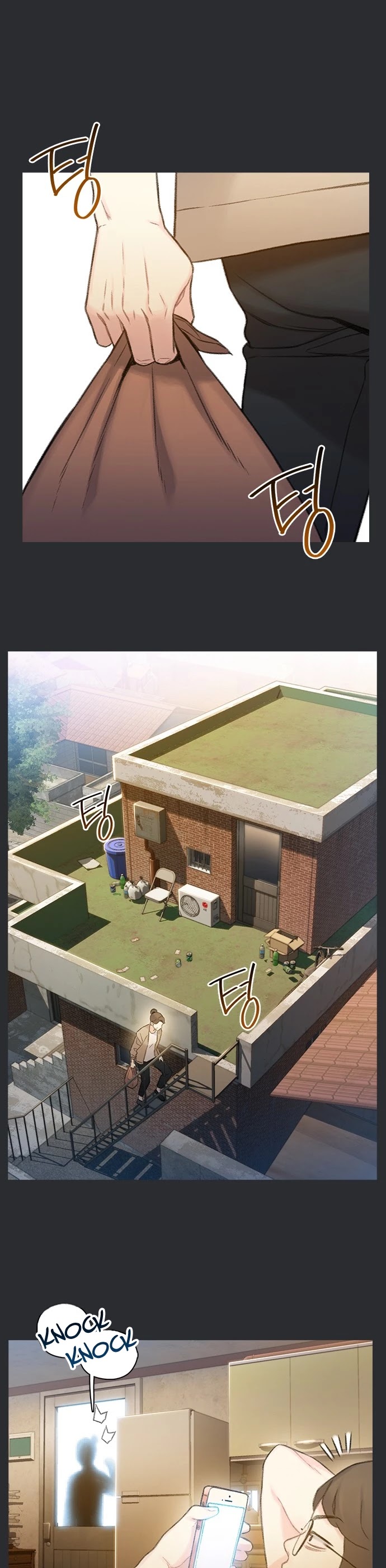 I Will Die Soon Chapter 65 page 36 - Chapter 65