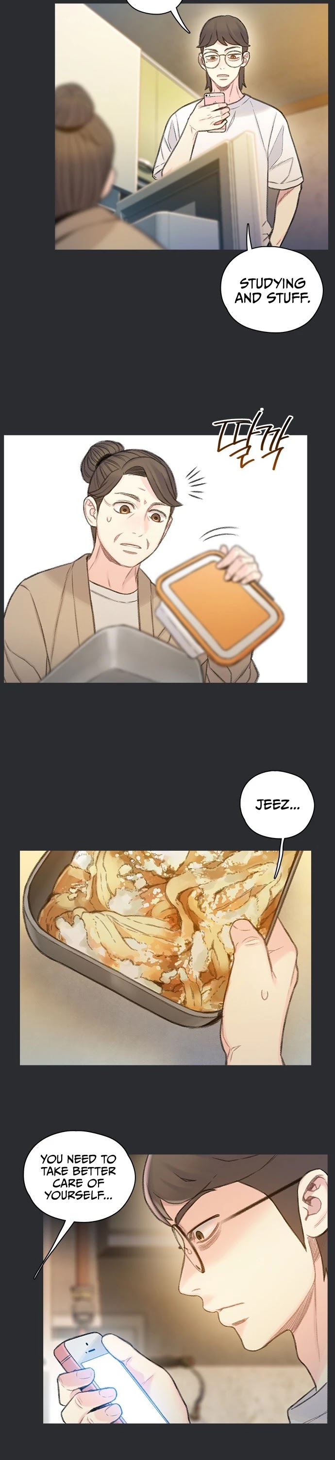 I Will Die Soon Chapter 65 page 38 - Chapter 65