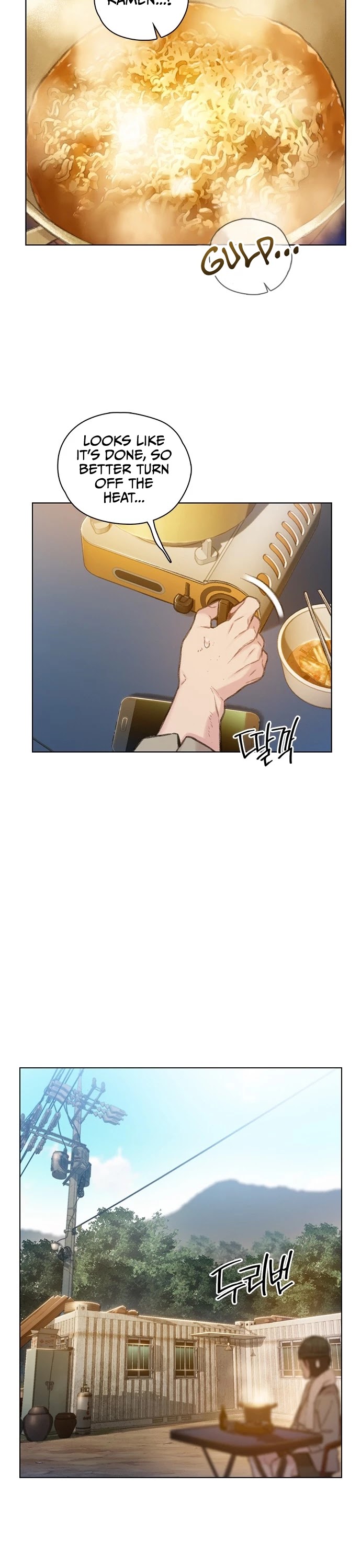 I Will Die Soon Chapter 65 page 4 - Chapter 65
