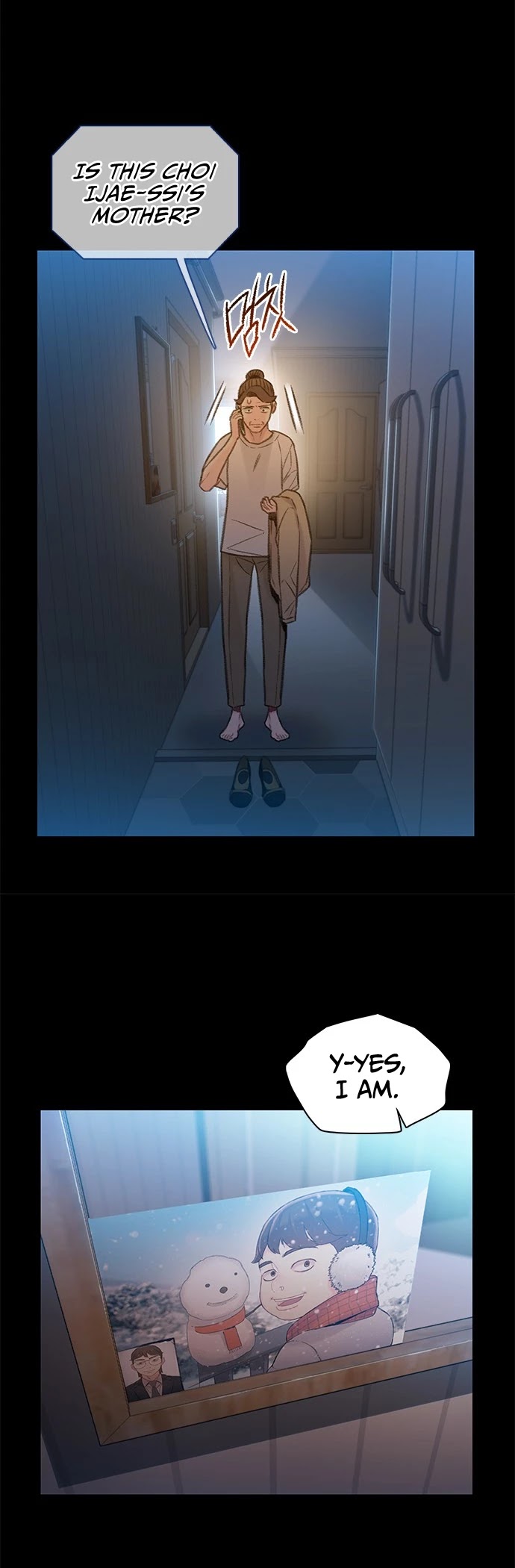 I Will Die Soon Chapter 65 page 42 - Chapter 65