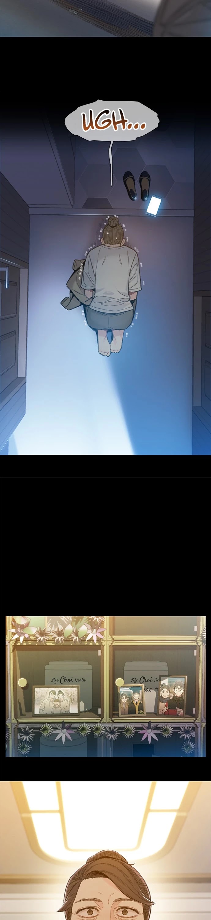 I Will Die Soon Chapter 65 page 45 - Chapter 65