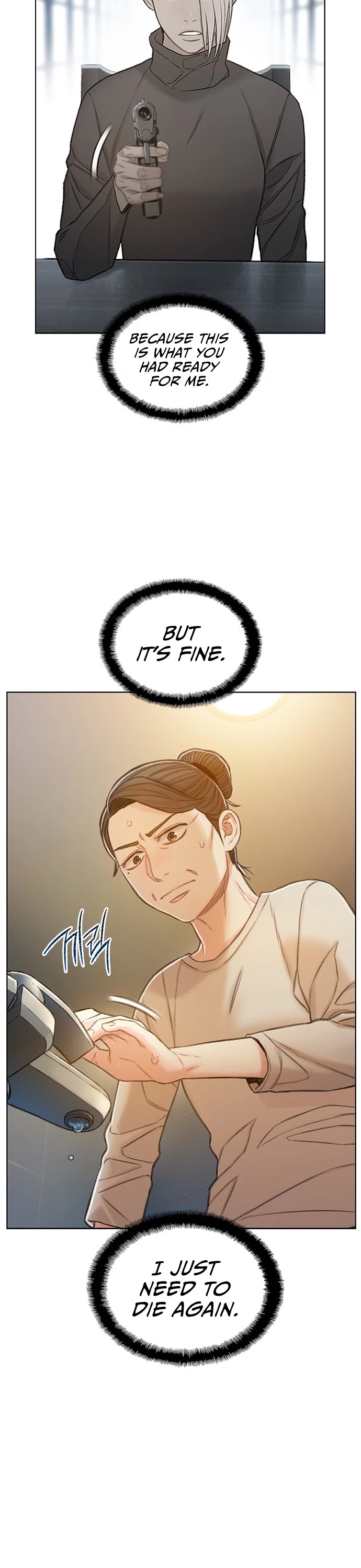 I Will Die Soon Chapter 65 page 54 - Chapter 65