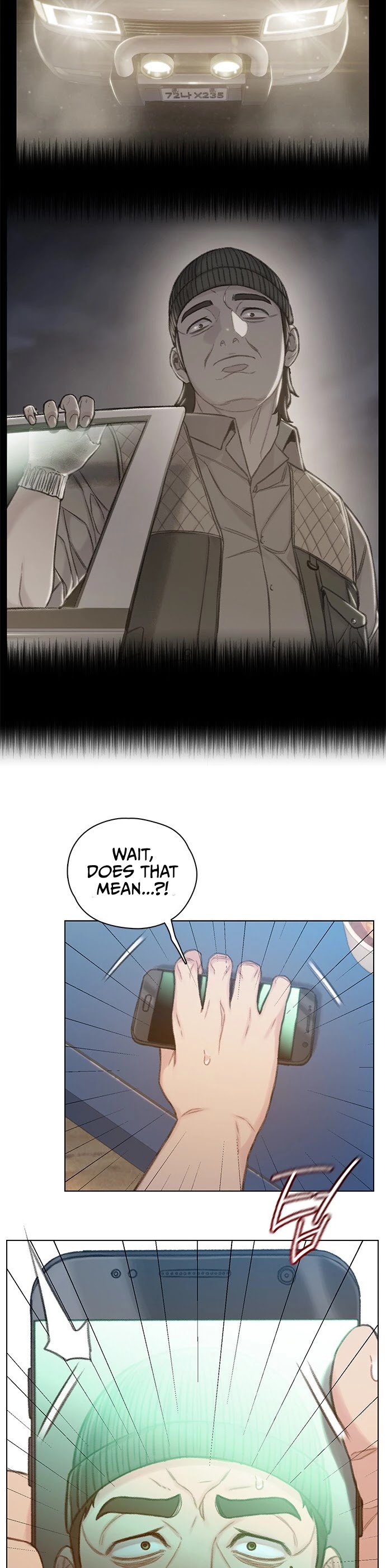 I Will Die Soon Chapter 65 page 6 - Chapter 65