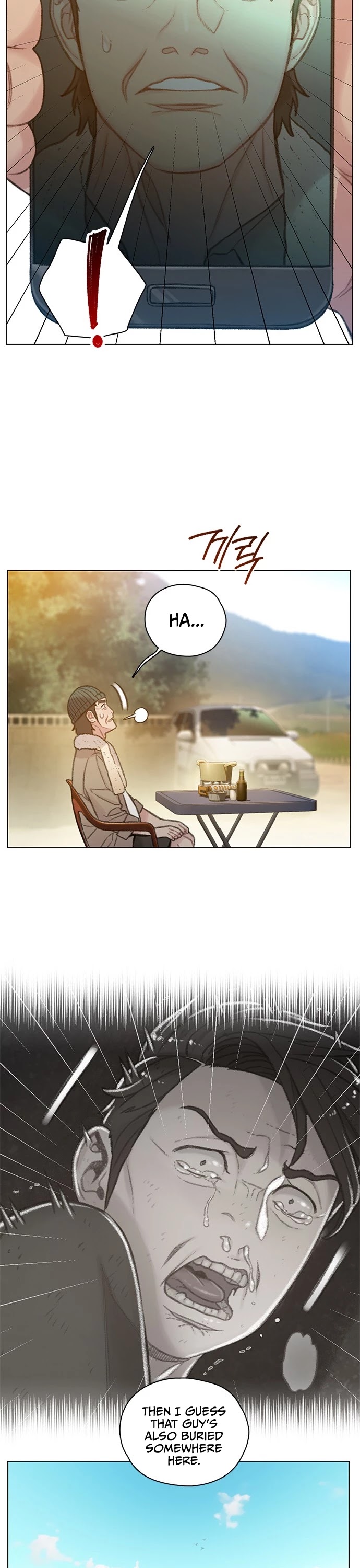 I Will Die Soon Chapter 65 page 7 - Chapter 65