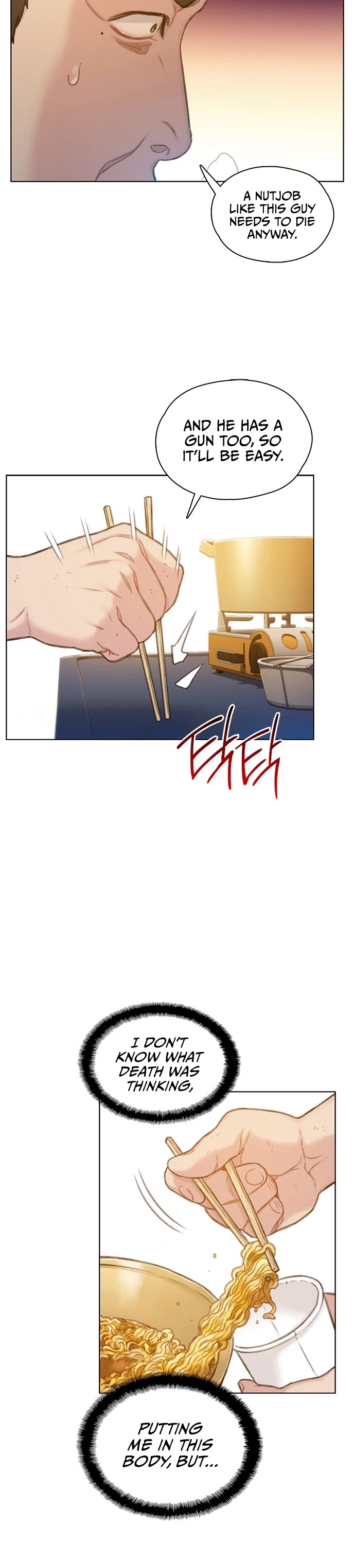 I Will Die Soon Chapter 65 page 9 - Chapter 65