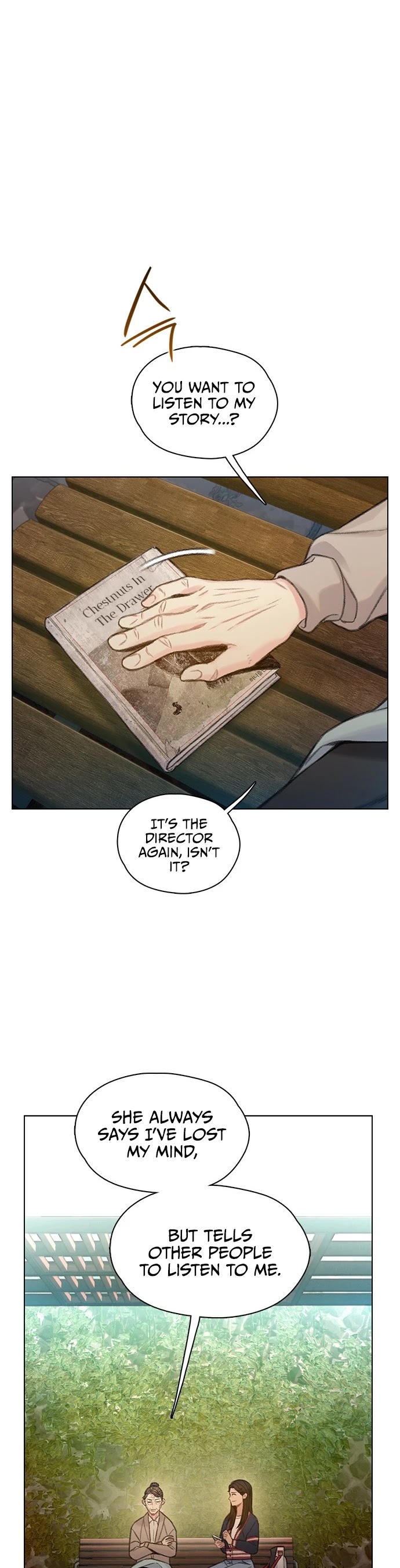 I Will Die Soon Chapter 66 page 10 - Chapter 66 [END]