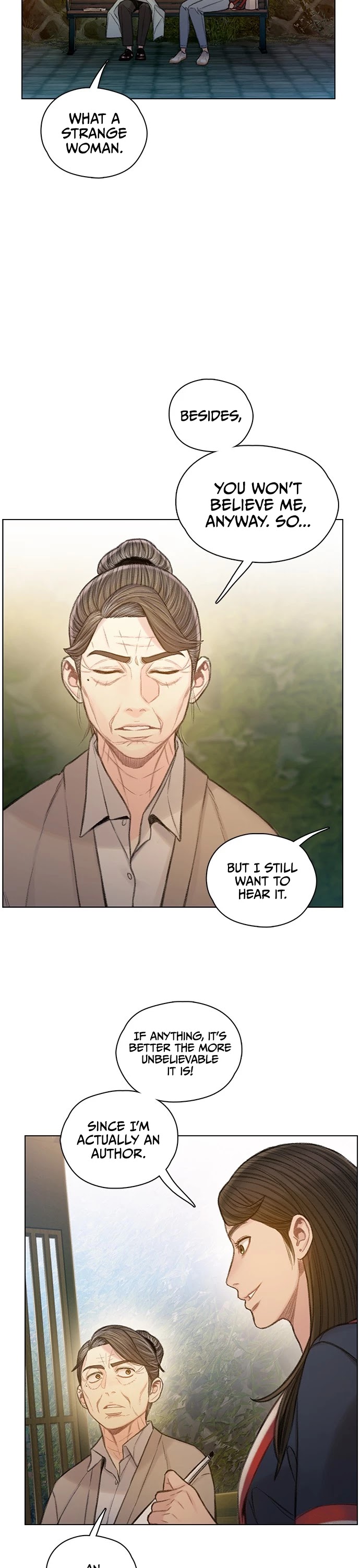 I Will Die Soon Chapter 66 page 11 - Chapter 66 [END]