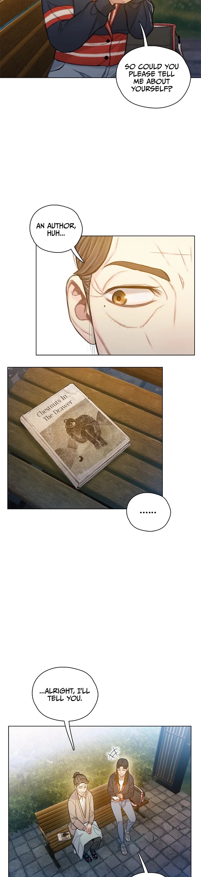 I Will Die Soon Chapter 66 page 13 - Chapter 66 [END]