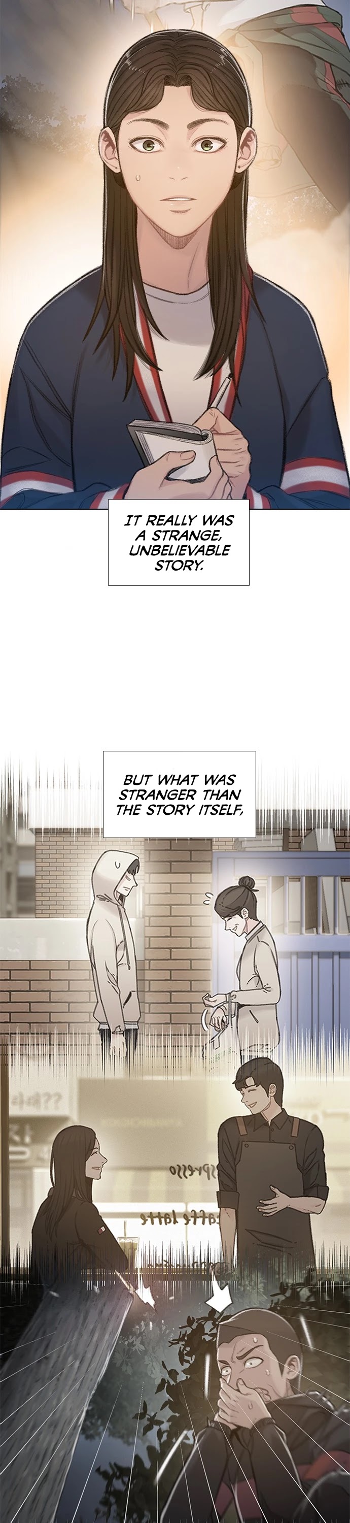 I Will Die Soon Chapter 66 page 17 - Chapter 66 [END]