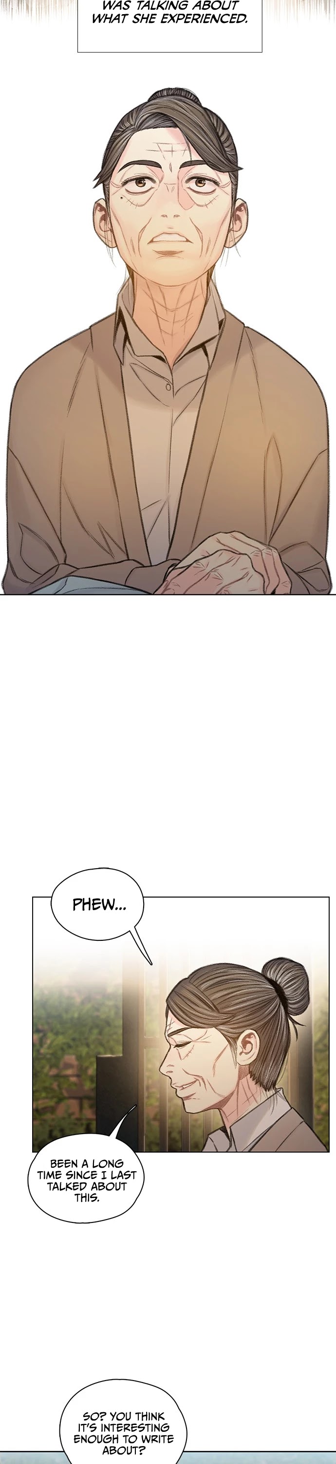 I Will Die Soon Chapter 66 page 19 - Chapter 66 [END]