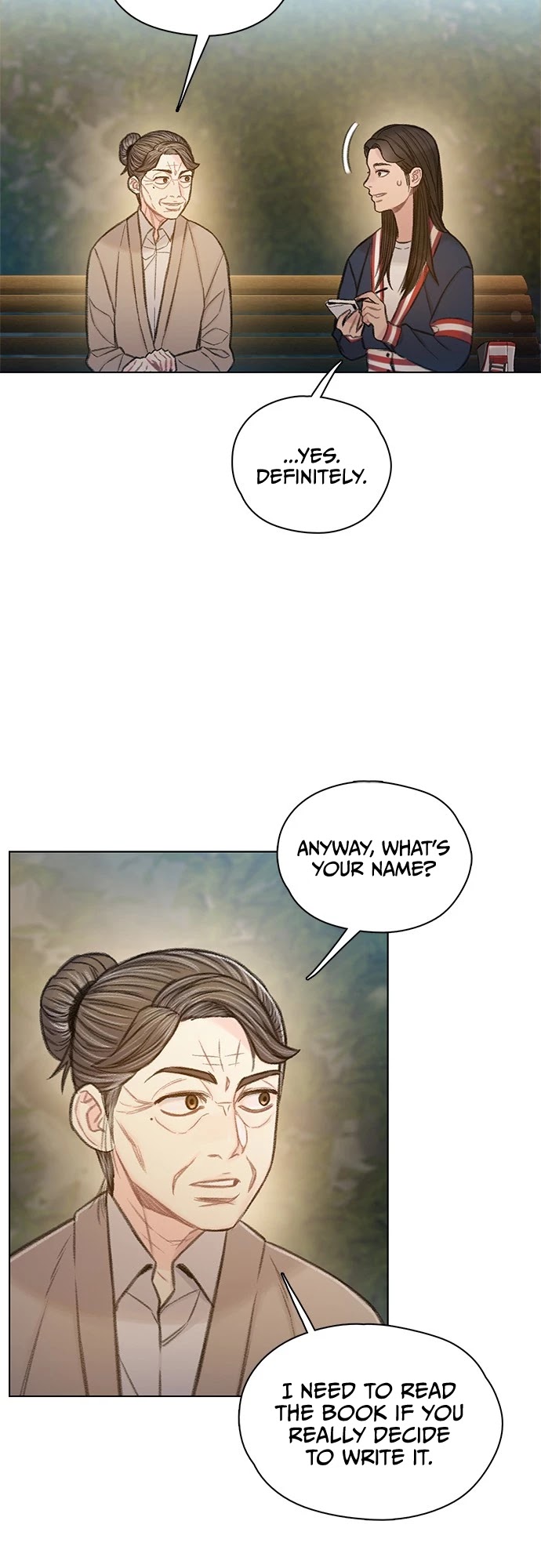 I Will Die Soon Chapter 66 page 20 - Chapter 66 [END]