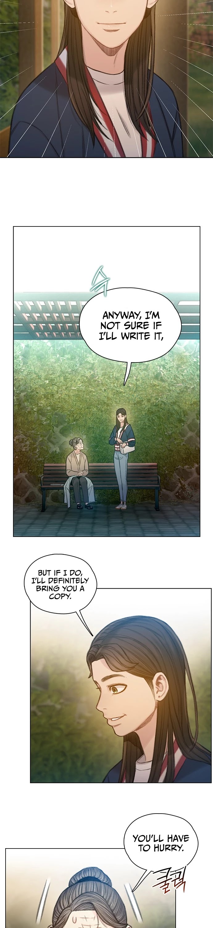 I Will Die Soon Chapter 66 page 23 - Chapter 66 [END]