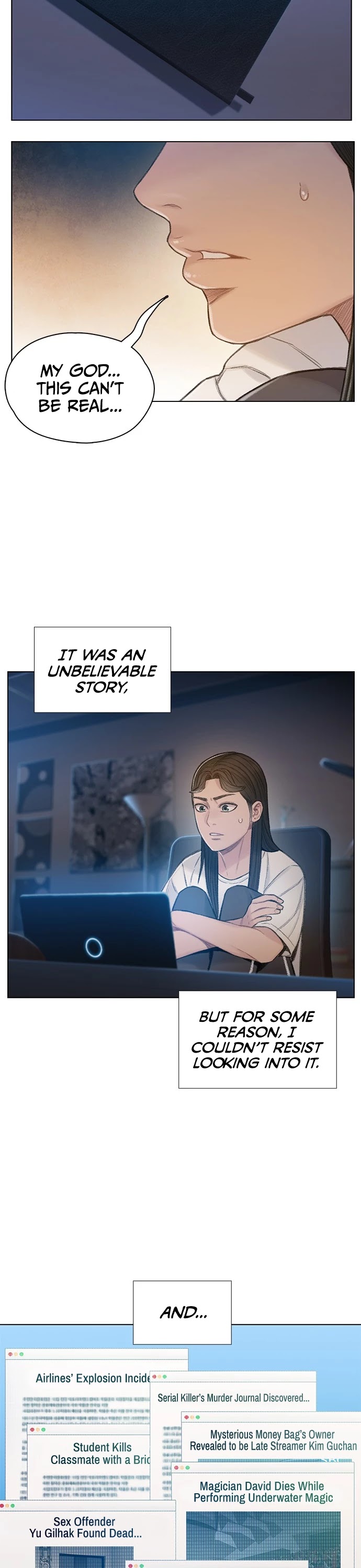 I Will Die Soon Chapter 66 page 28 - Chapter 66 [END]