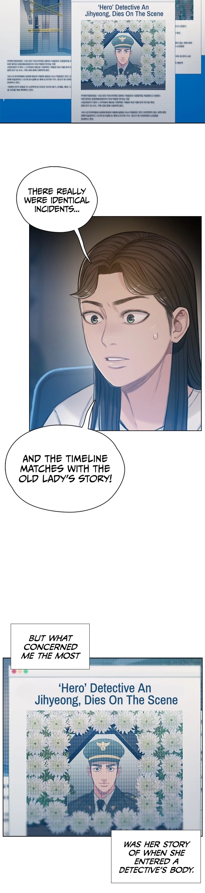 I Will Die Soon Chapter 66 page 29 - Chapter 66 [END]